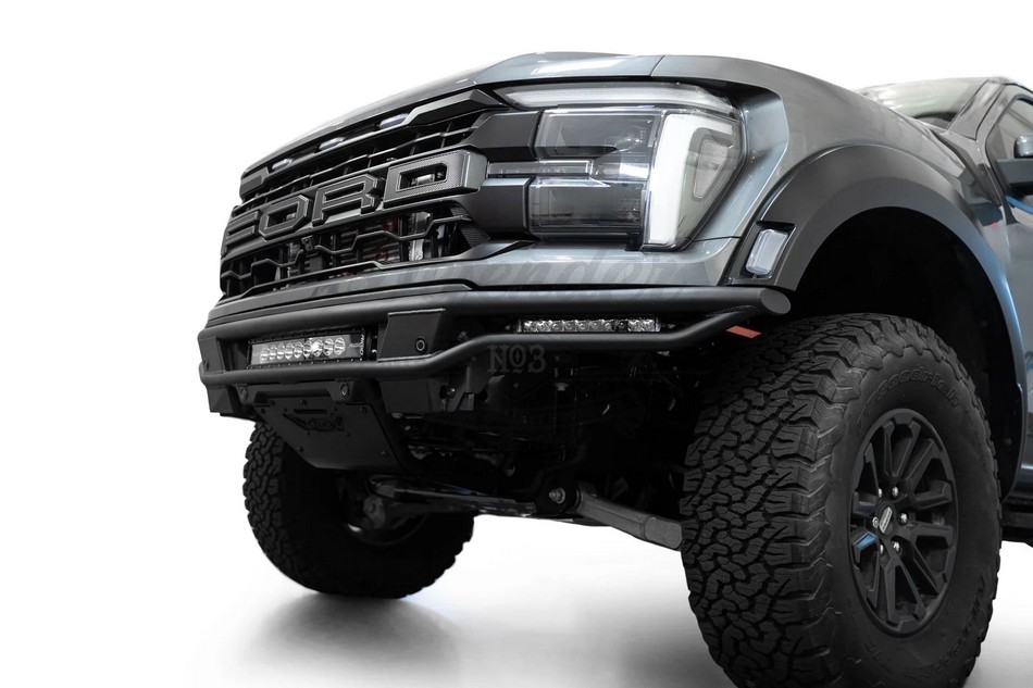 Race Series Front Bumper for 2021–2025 Ford F-150 Raptor