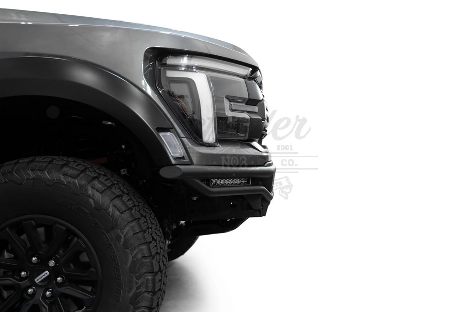 Race Series Front Bumper for 2021–2025 Ford F-150 Raptor