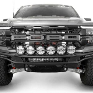Race Series Front Bumper Light Hoop for 2021–2025 Ford F-150 Raptor