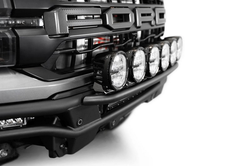 Race Series Front Bumper Light Hoop for 2021–2025 Ford F-150 Raptor