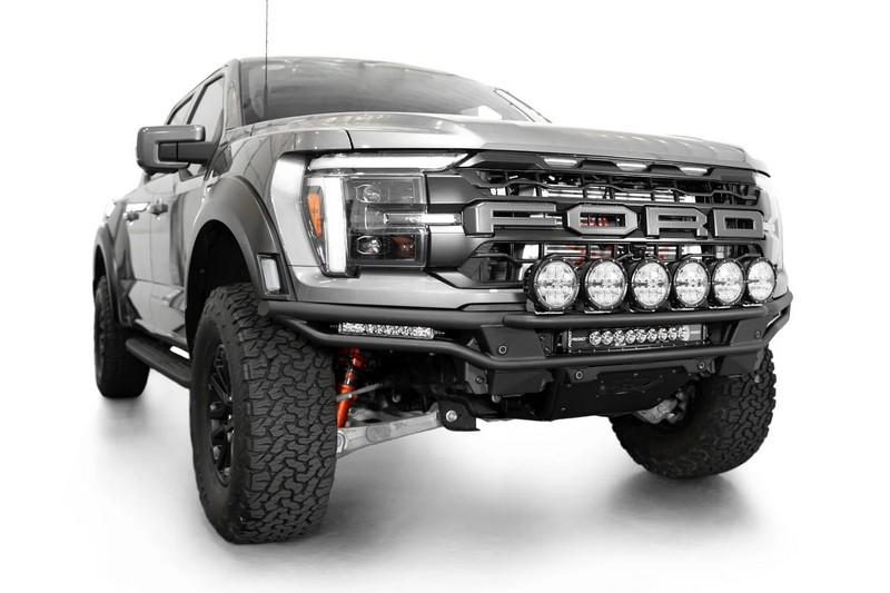 Race Series Front Bumper Light Hoop for 2021–2025 Ford F-150 Raptor