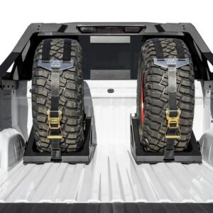 2024+ Ford F-150 Raptor & Raptor R S Universal Tire Carrier