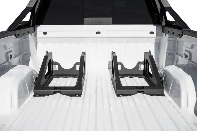 2024+ Ford F-150 Raptor & Raptor R S Universal Tire Carrier