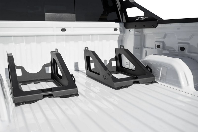 2024+ Ford F-150 Raptor & Raptor R S Universal Tire Carrier