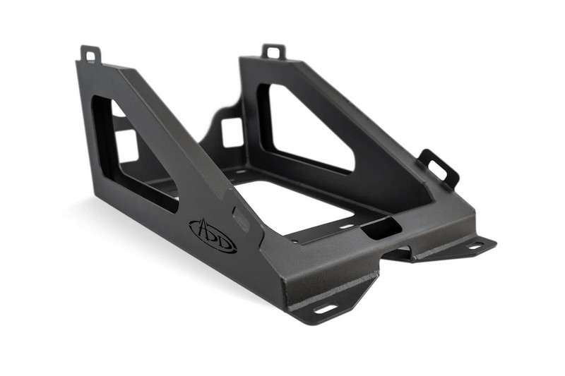 2024+ Ford F-150 Raptor & Raptor R S Universal Tire Carrier