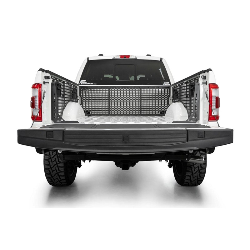 Full Kit – 2021+ Ford F-150 & Raptor Bed Cab Molle Panels