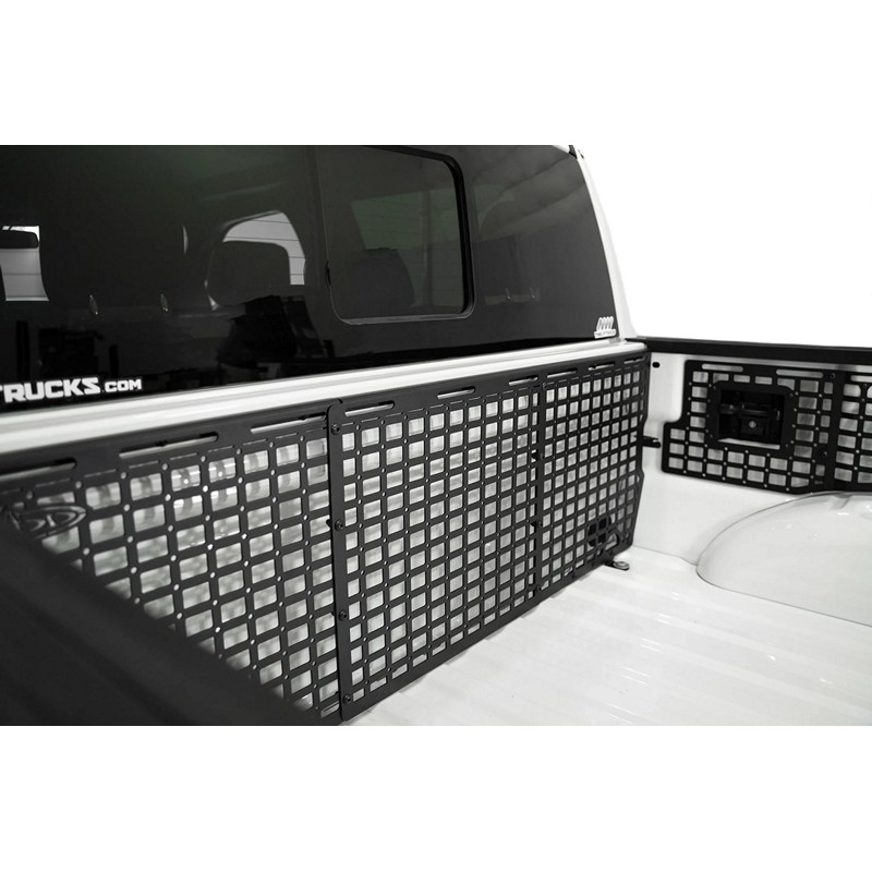 Full Kit – 2021+ Ford F-150 & Raptor Bed Cab Molle Panels