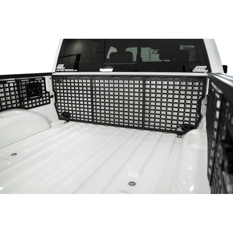 Full Kit – 2021+ Ford F-150 & Raptor Bed Cab Molle Panels