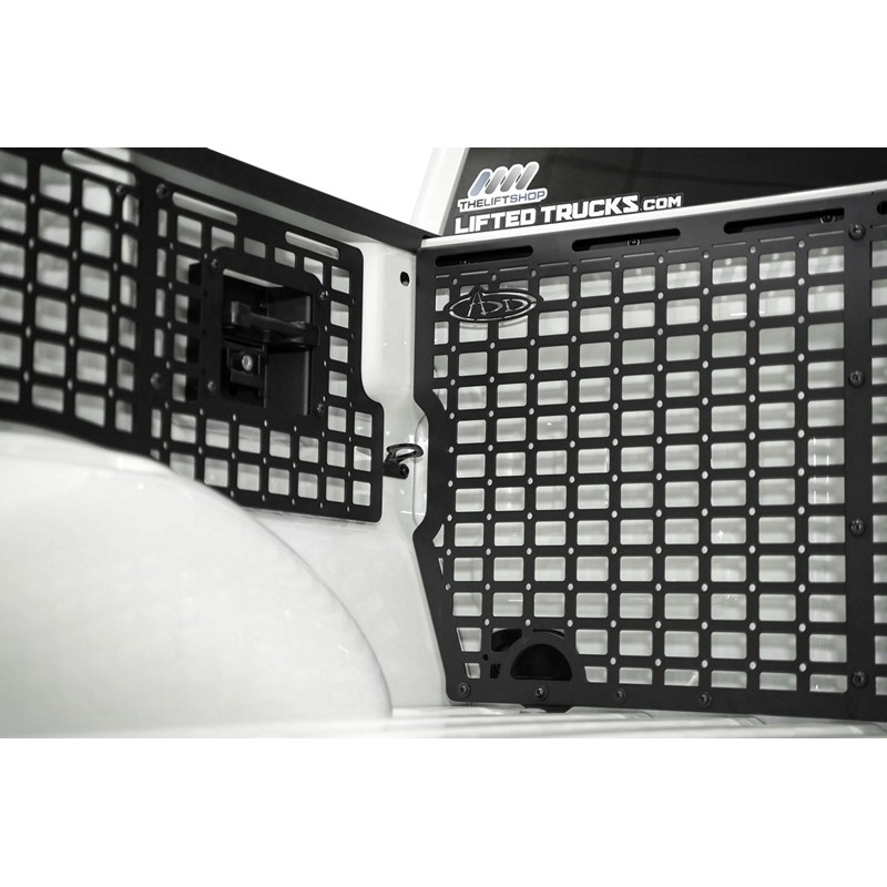 Full Kit – 2021+ Ford F-150 & Raptor Bed Cab Molle Panels