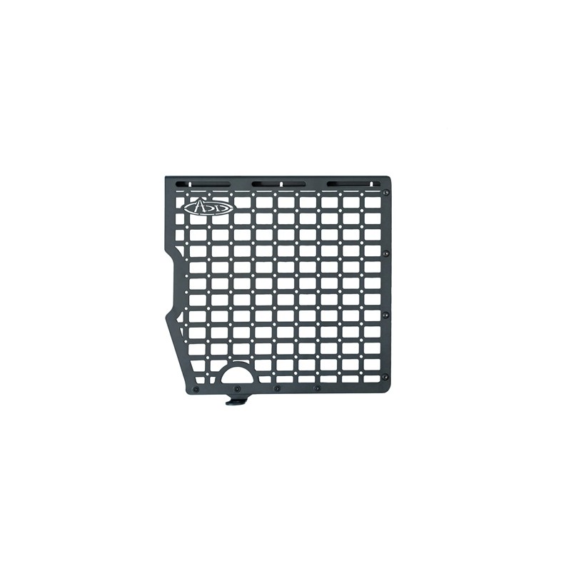 Full Kit – 2021+ Ford F-150 & Raptor Bed Cab Molle Panels