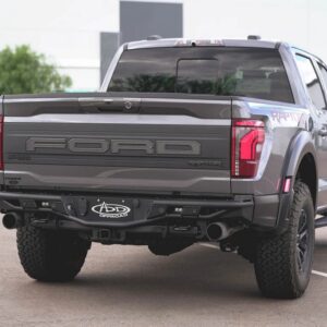 Race Series Rear Bumper for 2021–2025 Ford F-150 Raptor