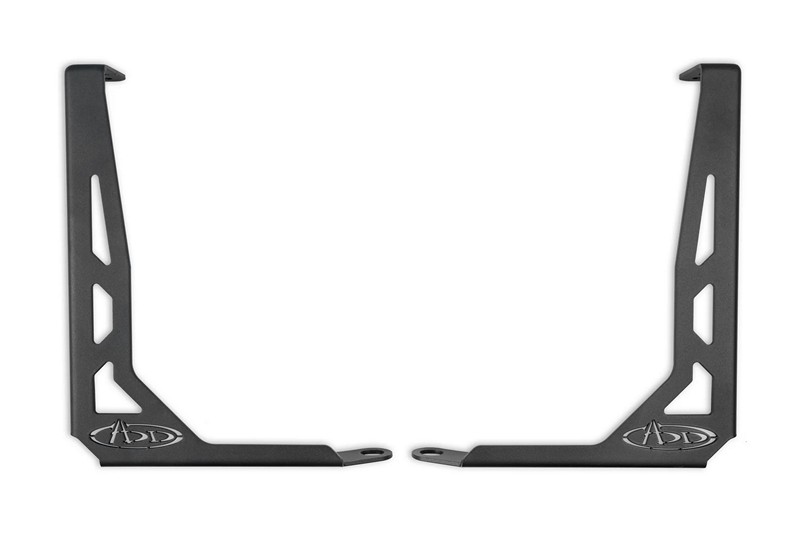 2021+ Ford F-150 & Raptor Bed Channel Stiffeners