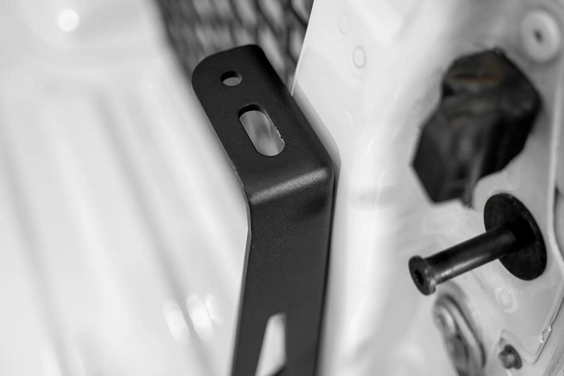 2021+ Ford F-150 & Raptor Bed Channel Stiffeners