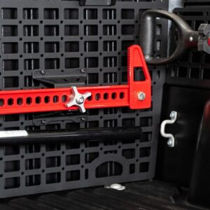 Universal Hi-Lift Jack Mounts Pair by Rago Fabrication