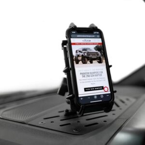 ADD Digital Device Dash Mount for 2021–2023 Ford F-150 & F-150 Raptor